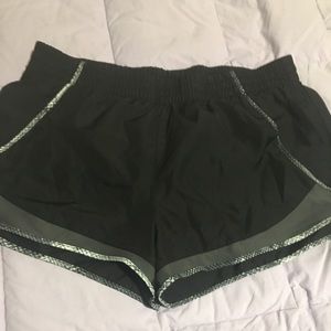 Juniors athletic shorts